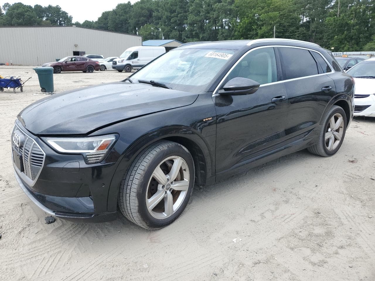 2019 Audi E-Tron Premium Plus