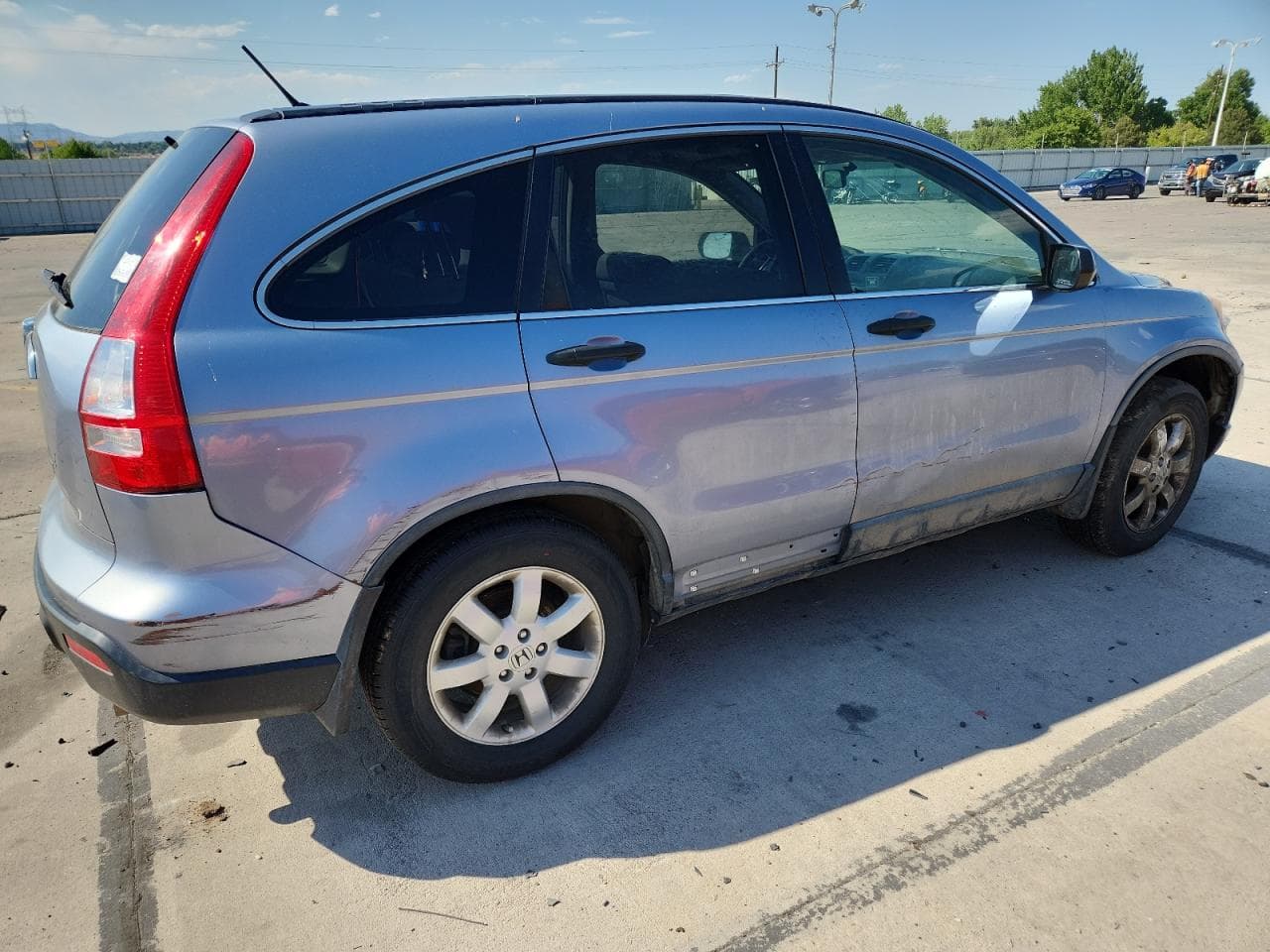 2007 Honda Cr-V Ex - foto 3