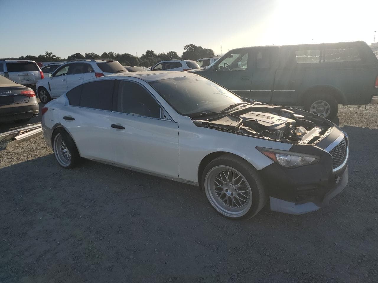 2014 Infiniti Q50 Base - foto 4