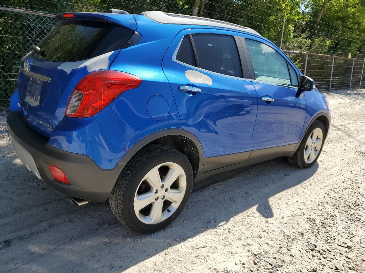 2016 Buick Encore - foto 3