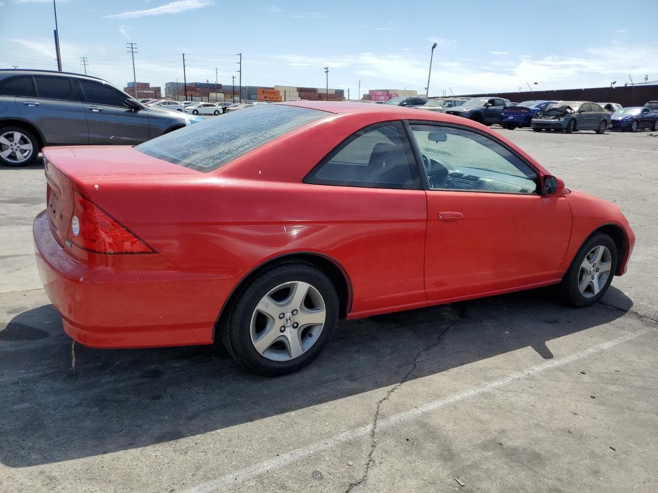 2004 Honda Civic Ex - foto 3