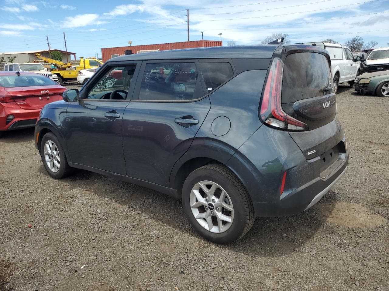 2025 Kia Soul Lx - foto 2