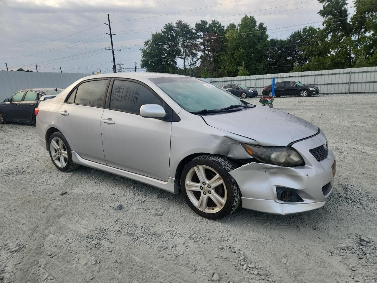 2010 Toyota Corolla Xrs - foto 4