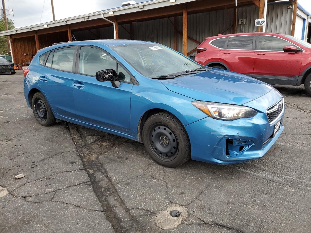 2019 Subaru Impreza - foto 4