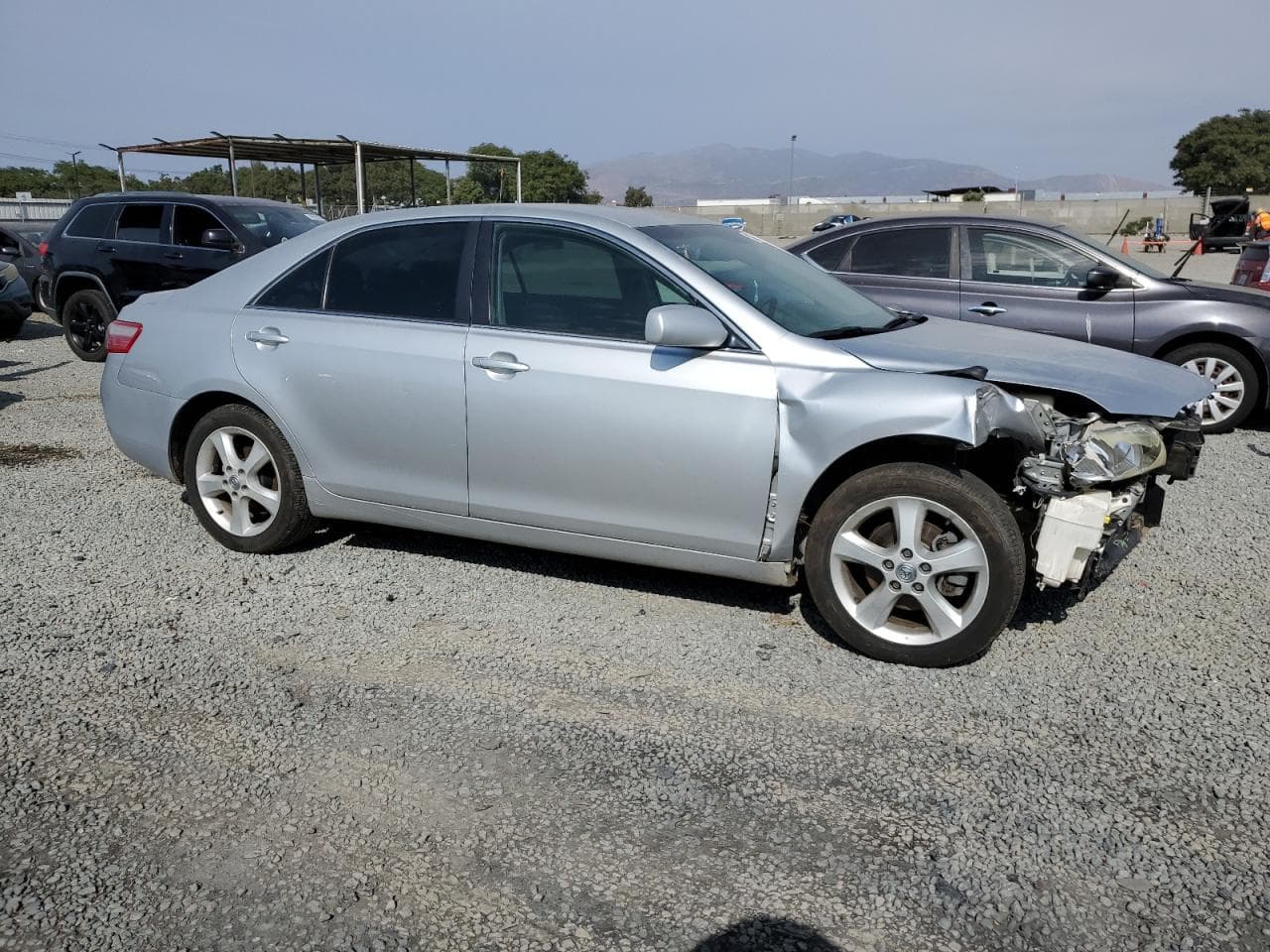 2007 Toyota Camry Ce - foto 4