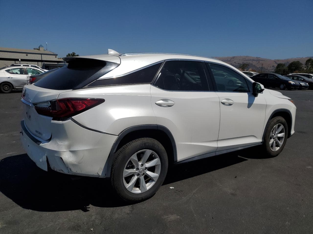2016 Lexus Rx 350 - foto 3