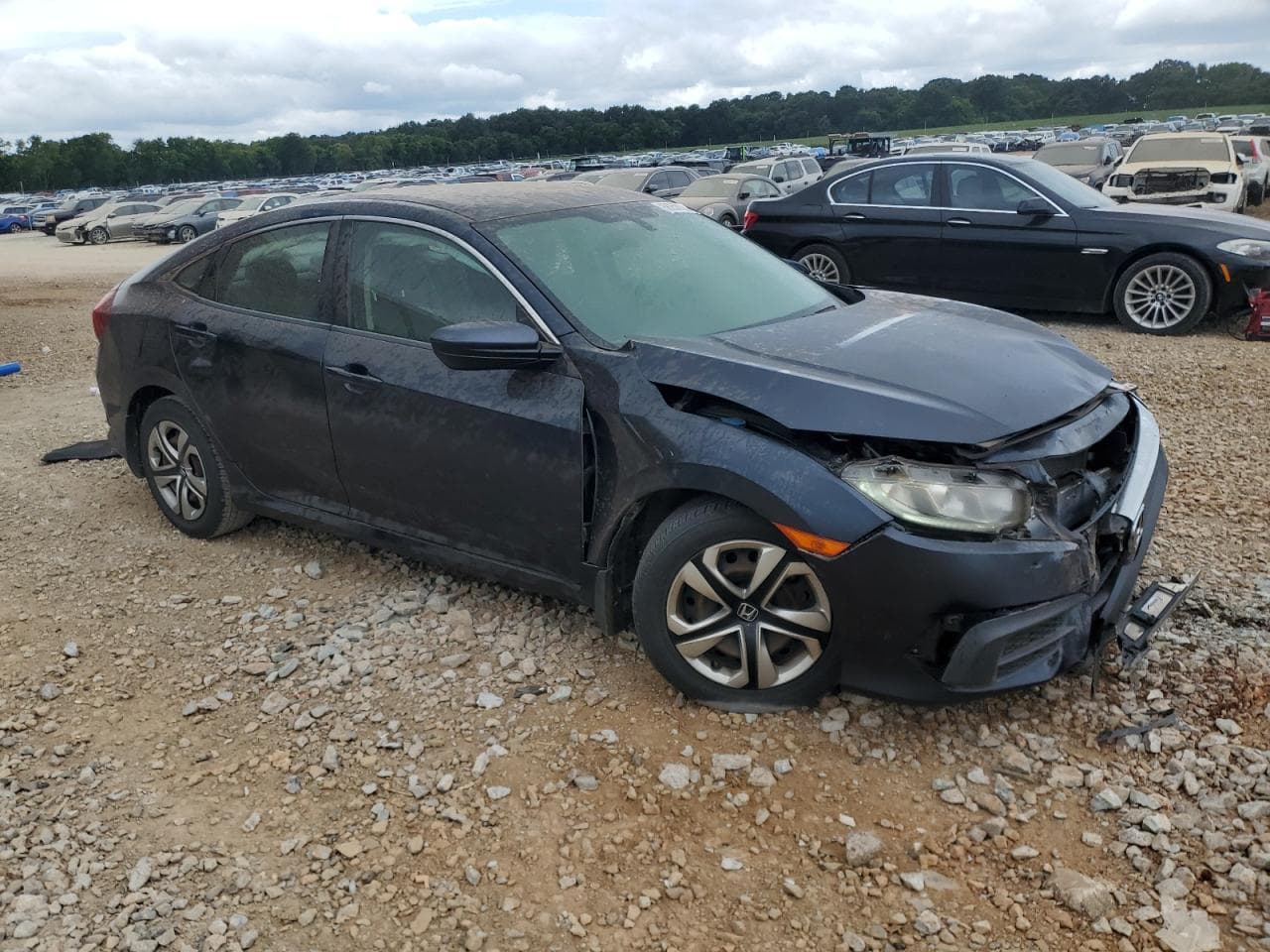 2018 Honda Civic Lx - foto 4