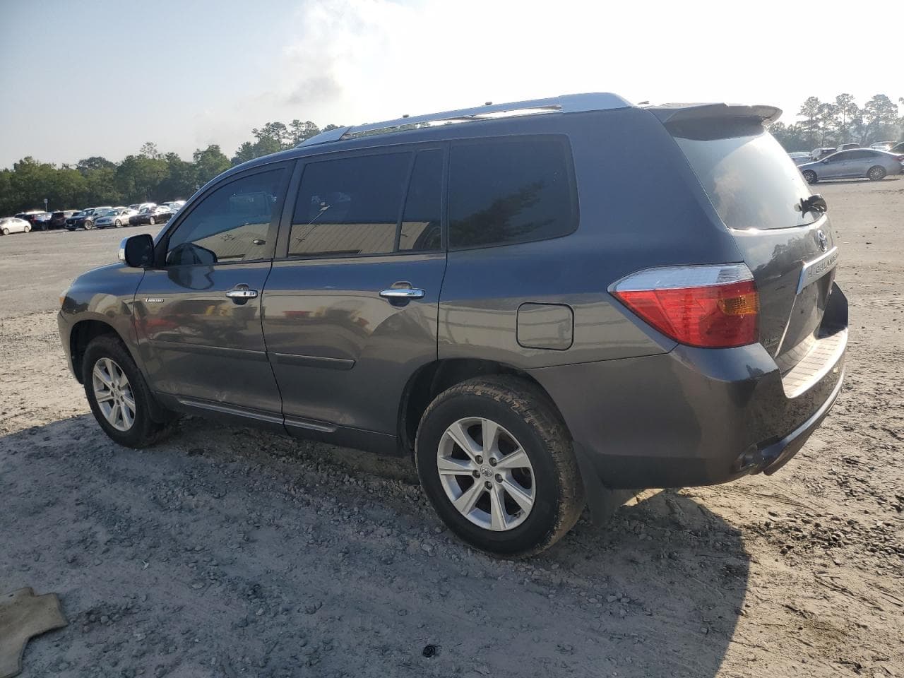 2010 Toyota Highlander Limited - foto 2