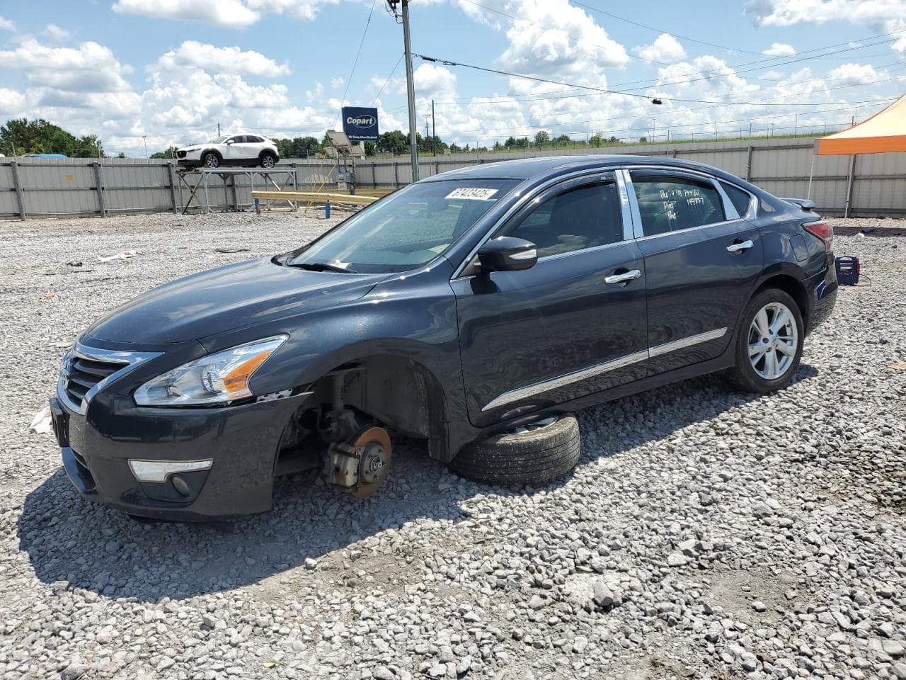 2015 Nissan Altima 2.5