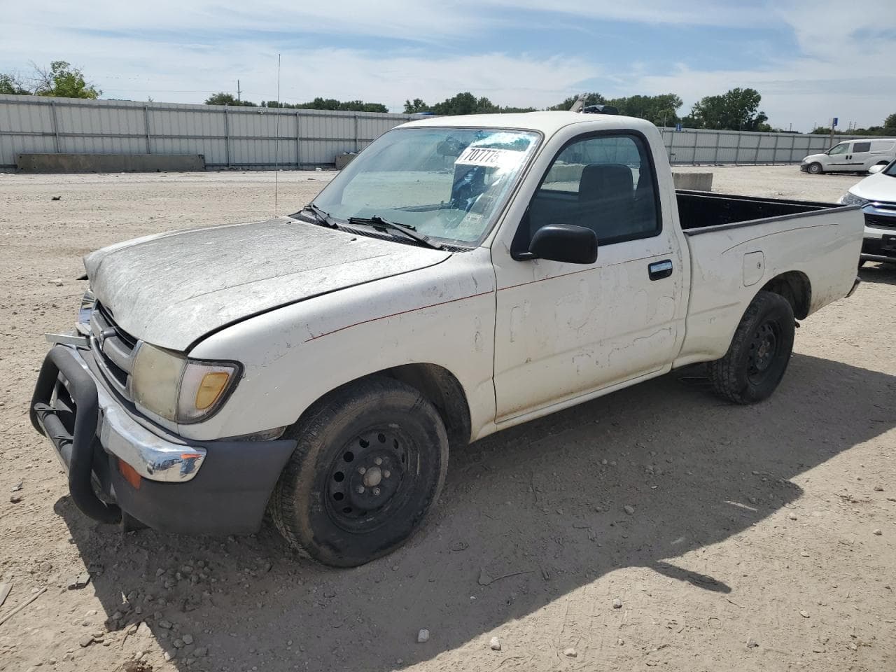 1998 Toyota Tacoma