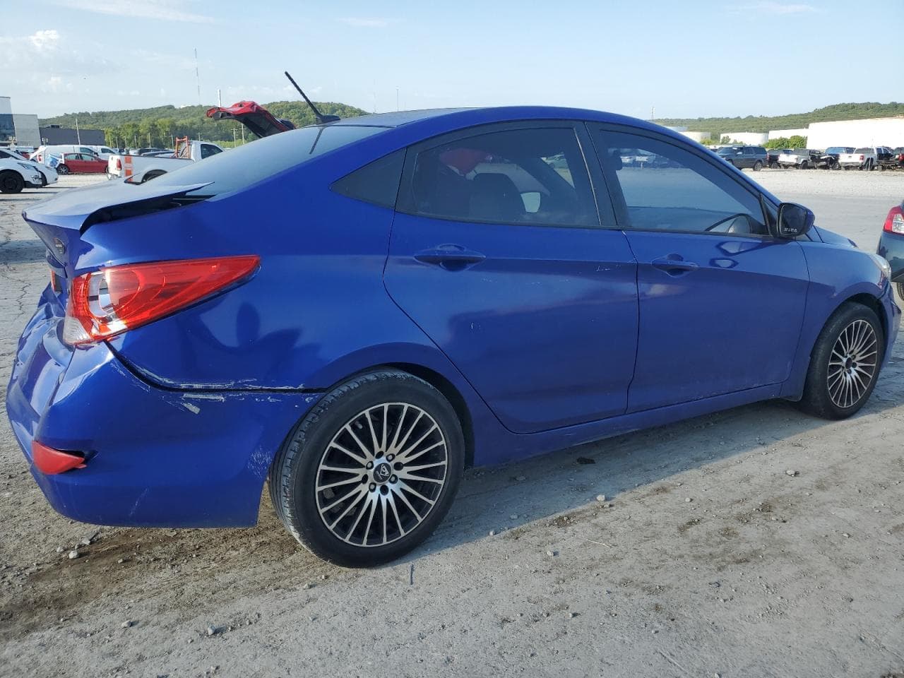 2012 Hyundai Accent Gls - foto 3