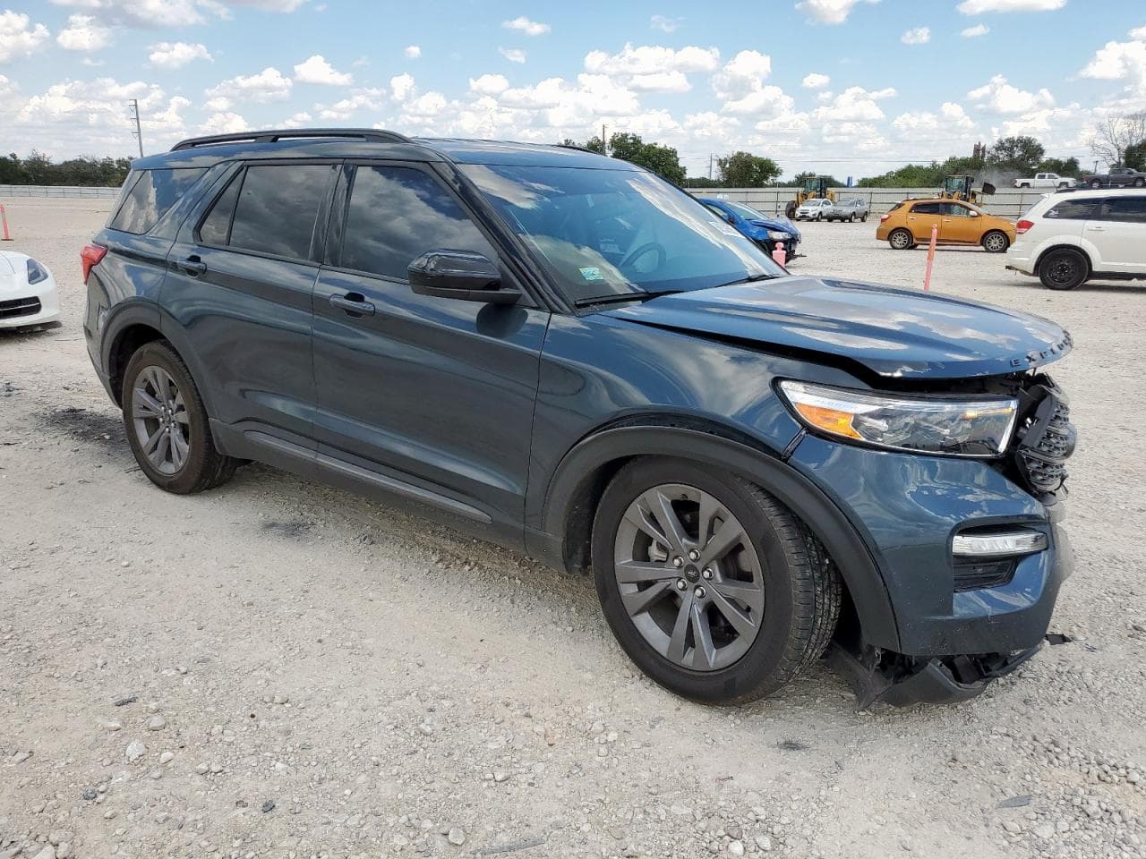 2022 Ford Explorer Xlt - foto 4