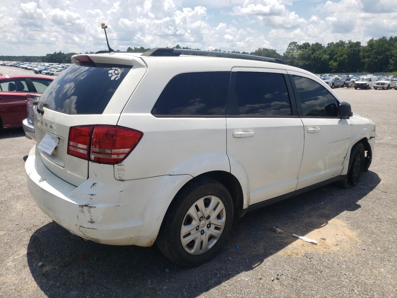 2018 Dodge Journey Se - foto 3