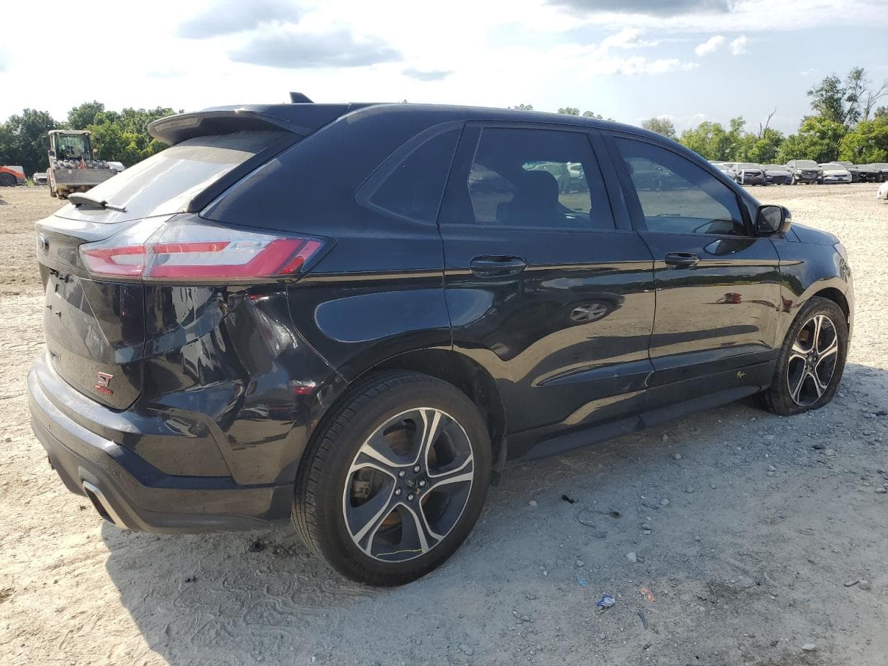 2020 Ford Edge St - foto 3