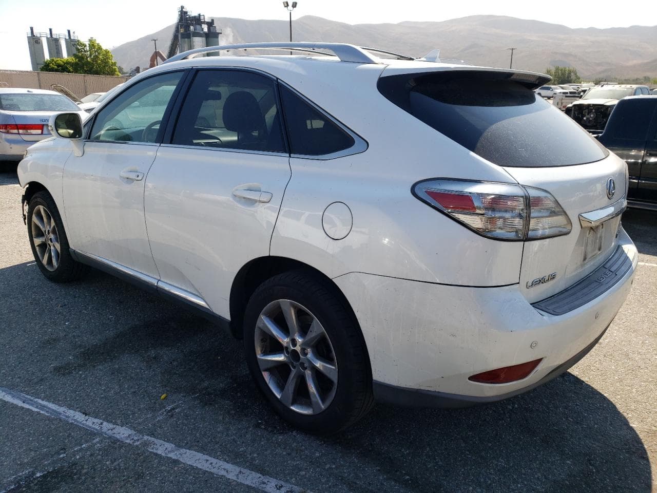 2010 Lexus Rx 350 - foto 2