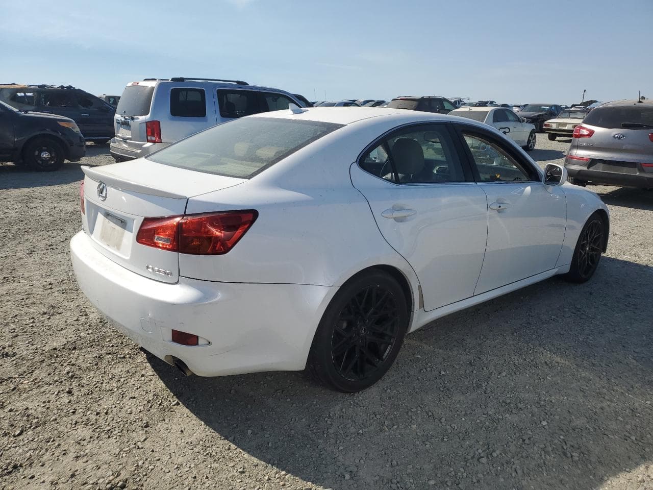 2008 Lexus Is 250 - foto 3