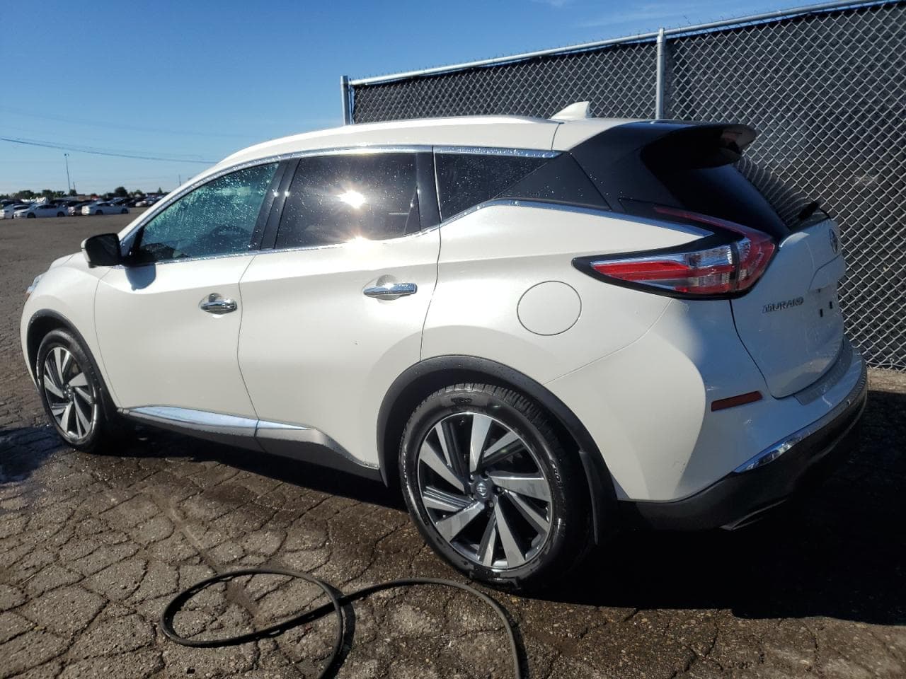 2017 Nissan Murano S - foto 2