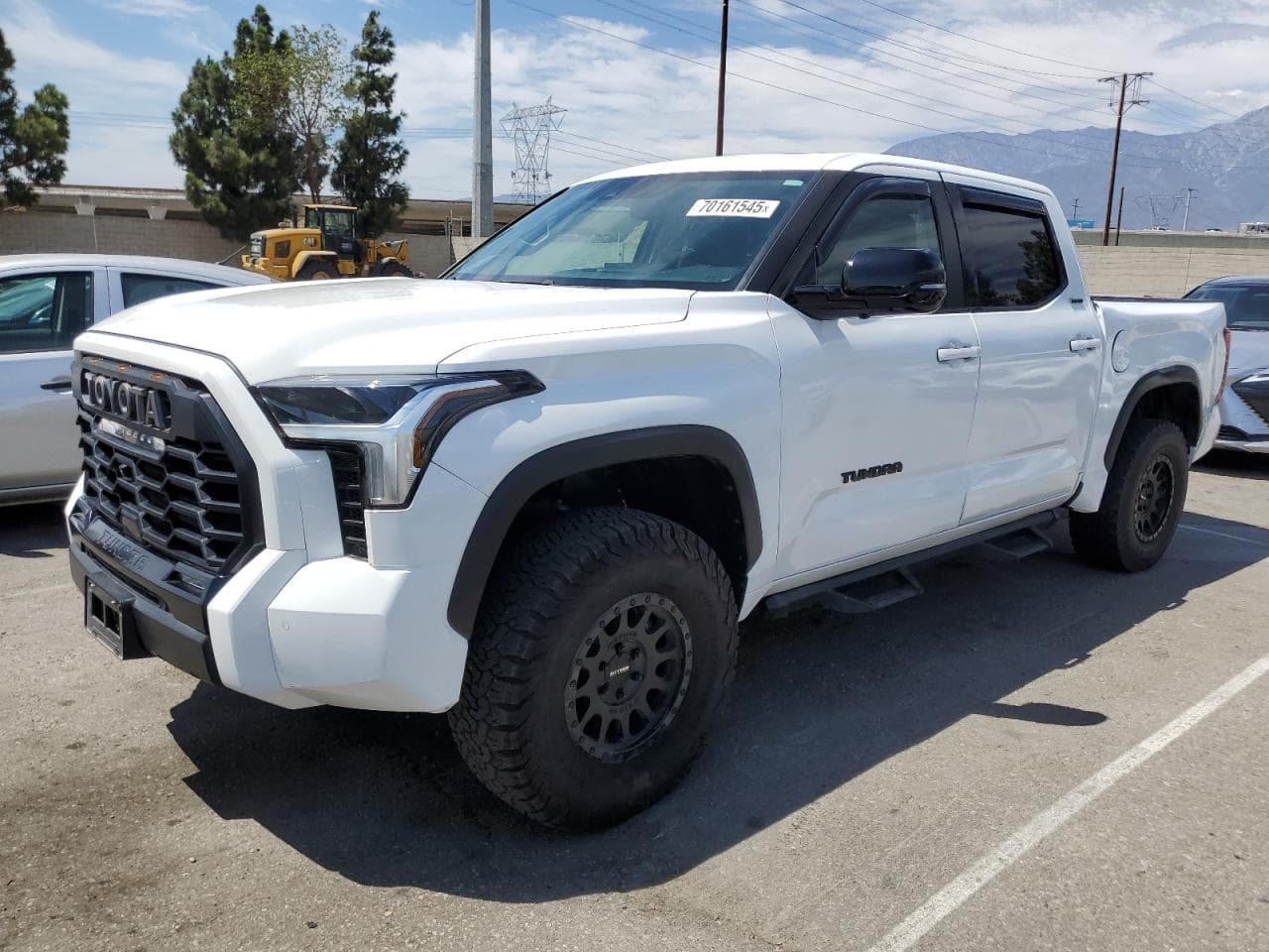 2024 Toyota Tundra Crewmax Limited