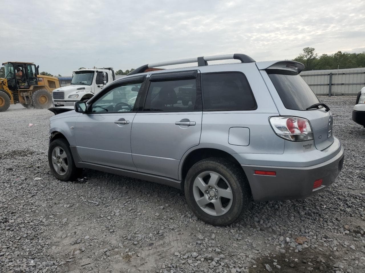 2004 Mitsubishi Outlander Xls - foto 2