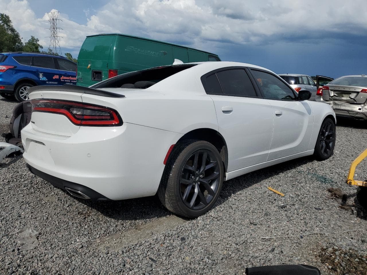 2023 Dodge Charger Sxt - foto 3
