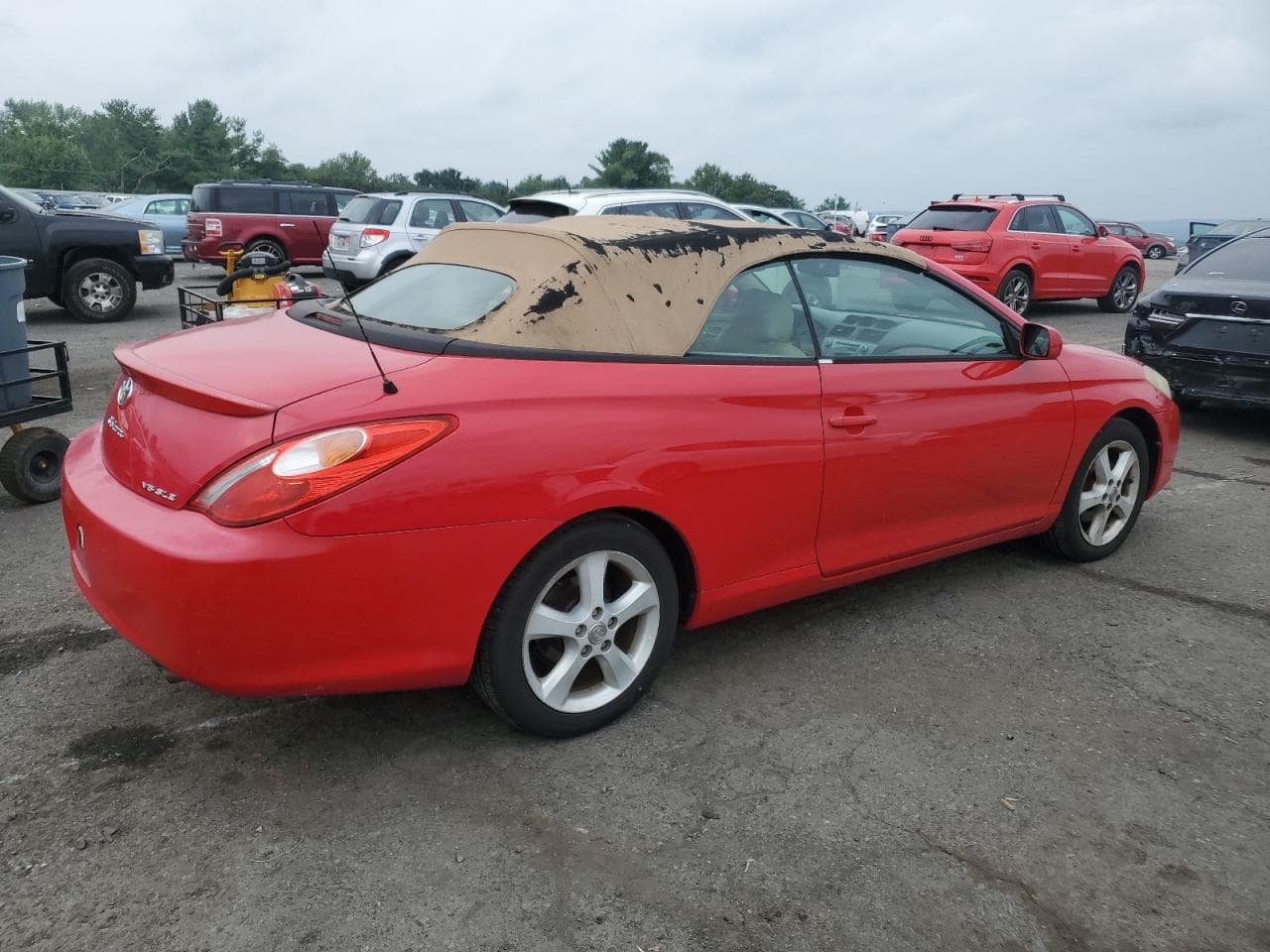 2006 Toyota Camry Solara Se - foto 3