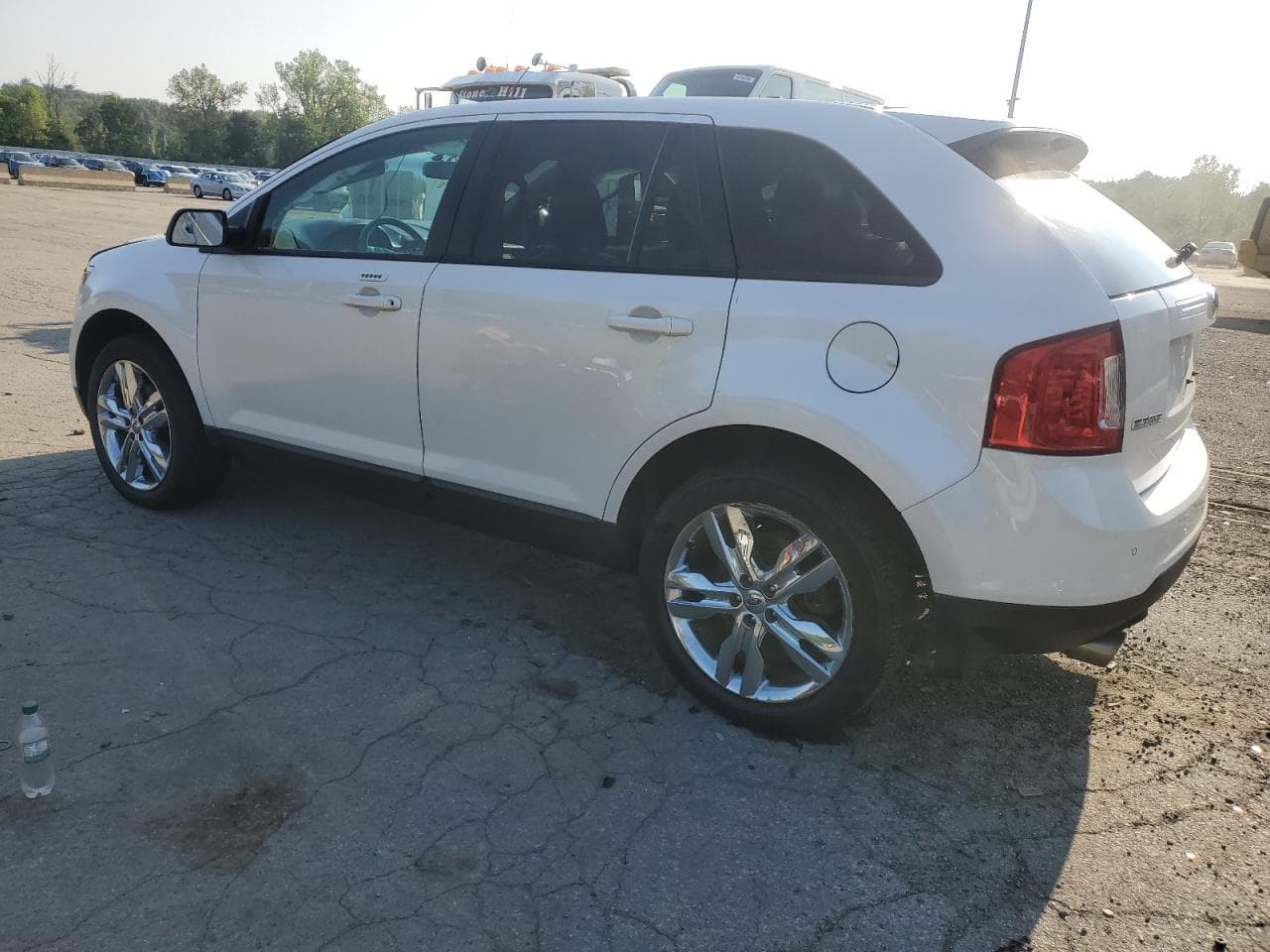 2012 Ford Edge Sel - foto 2