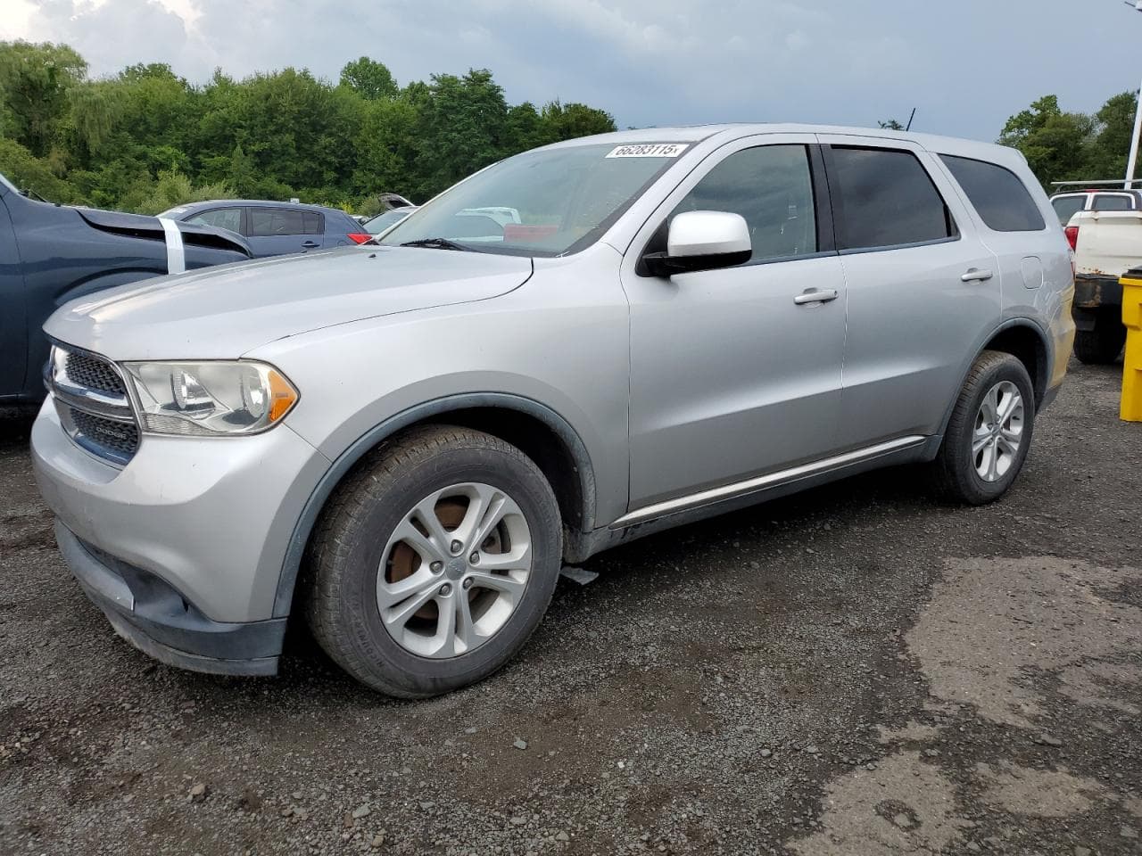 2011 Dodge Durango Express