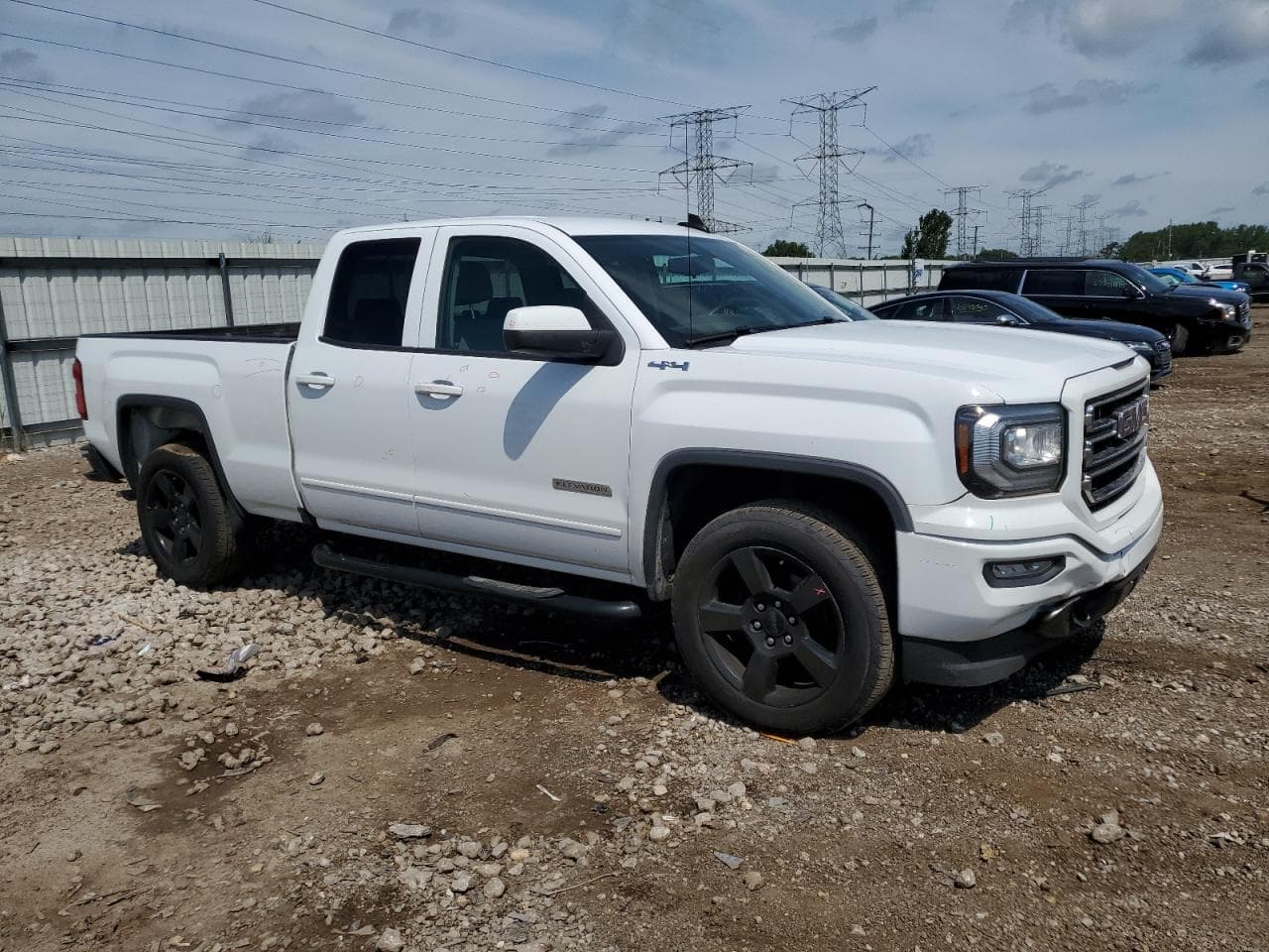 2017 GMC Sierra K1500 - foto 4