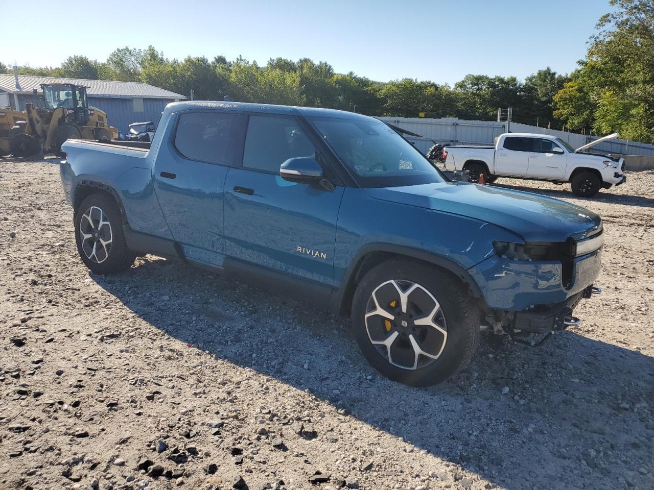 2022 Rivian R1T Adventure - foto 4