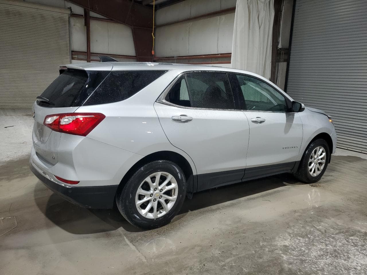 2018 Chevrolet Equinox Lt - foto 3