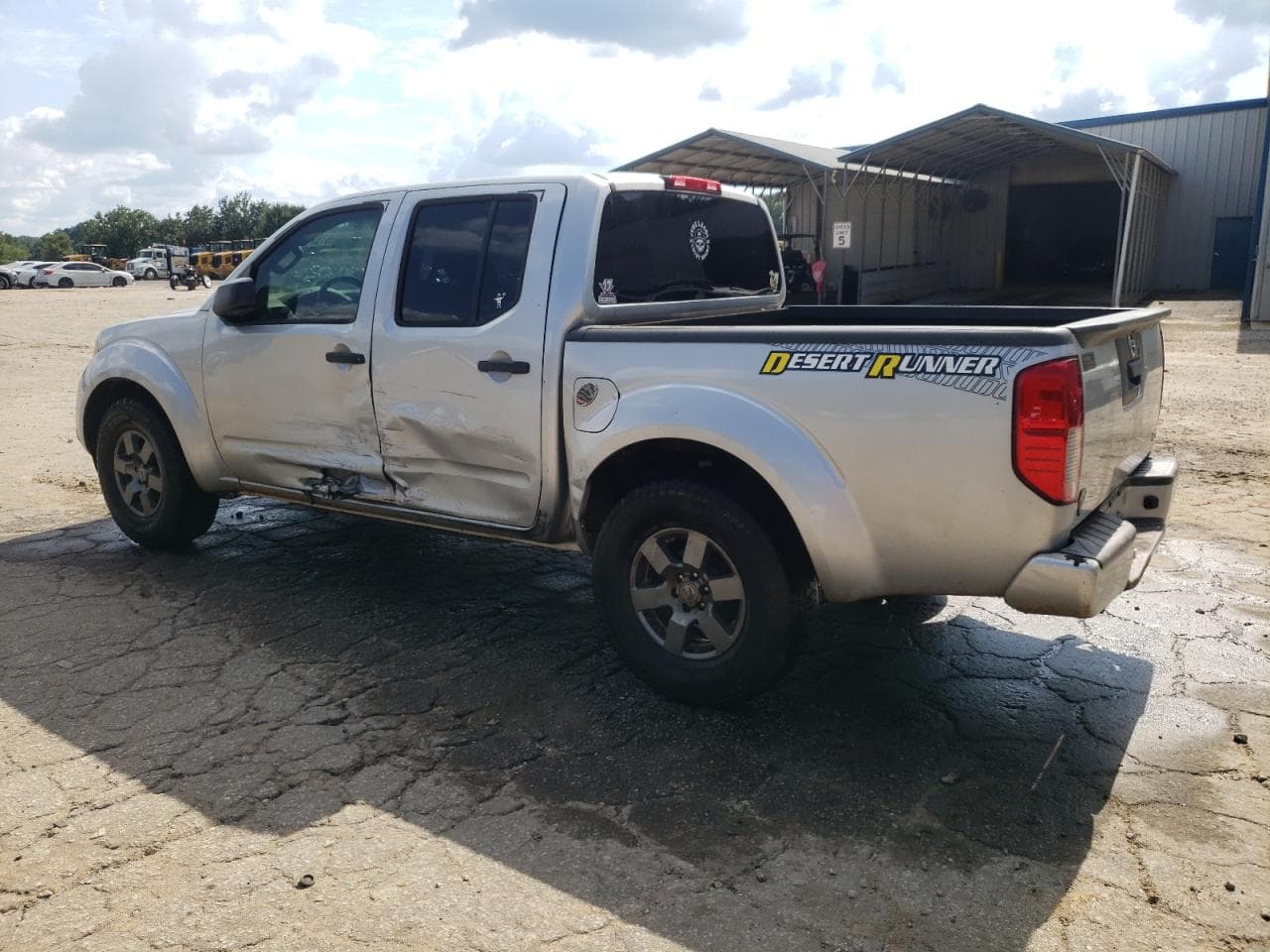 2013 Nissan Frontier S - foto 2