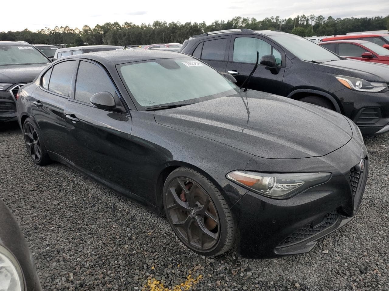 2019 Alfa Romeo Giulia - foto 4