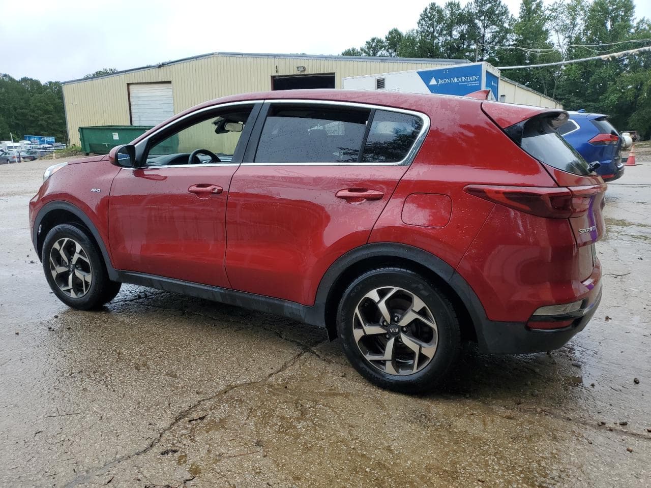 2020 Kia Sportage Lx - foto 2