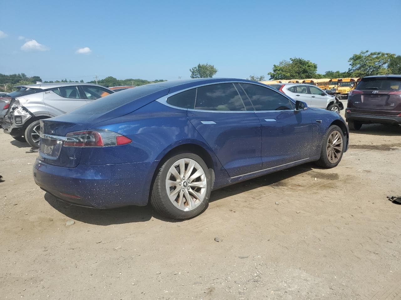 2018 Tesla Model S - foto 3