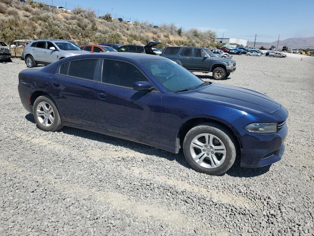 2015 Dodge Charger Se - foto 4