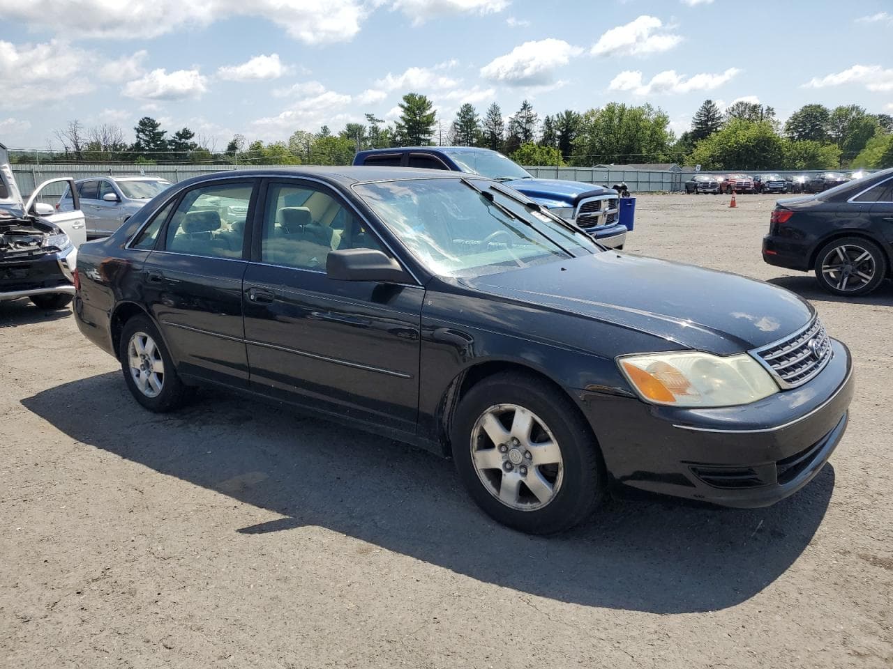 2004 Toyota Avalon Xl - foto 4