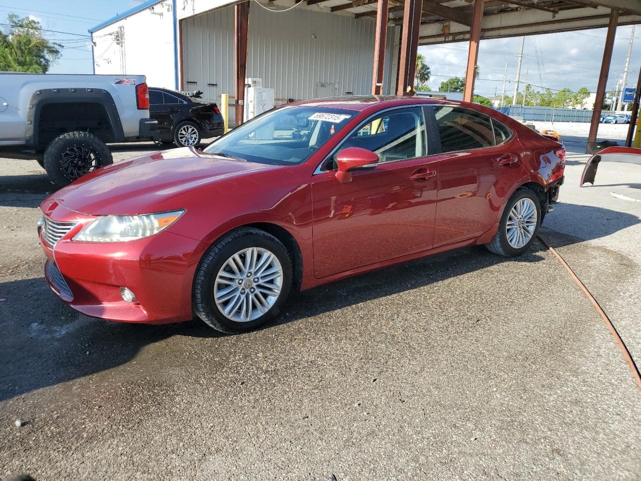 2014 Lexus Es 350