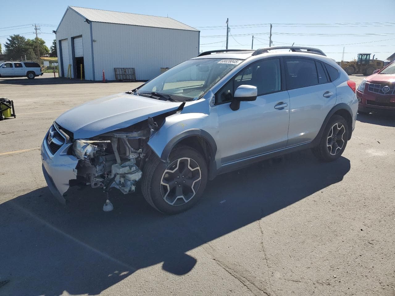 2014 Subaru Xv Crosstrek 2.0 Premium