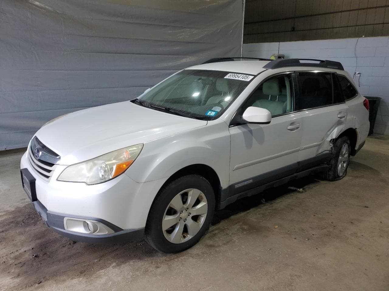 2012 Subaru Outback 2.5I Premium