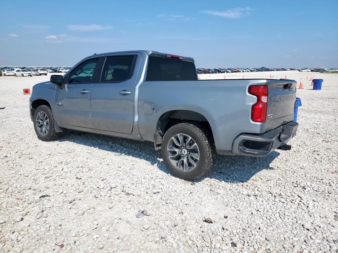 2024 Chevrolet Silverado C1500 Rst - foto 2