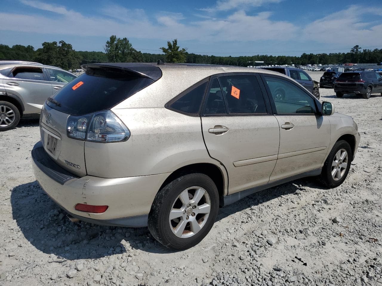 2004 Lexus Rx 330 - foto 3