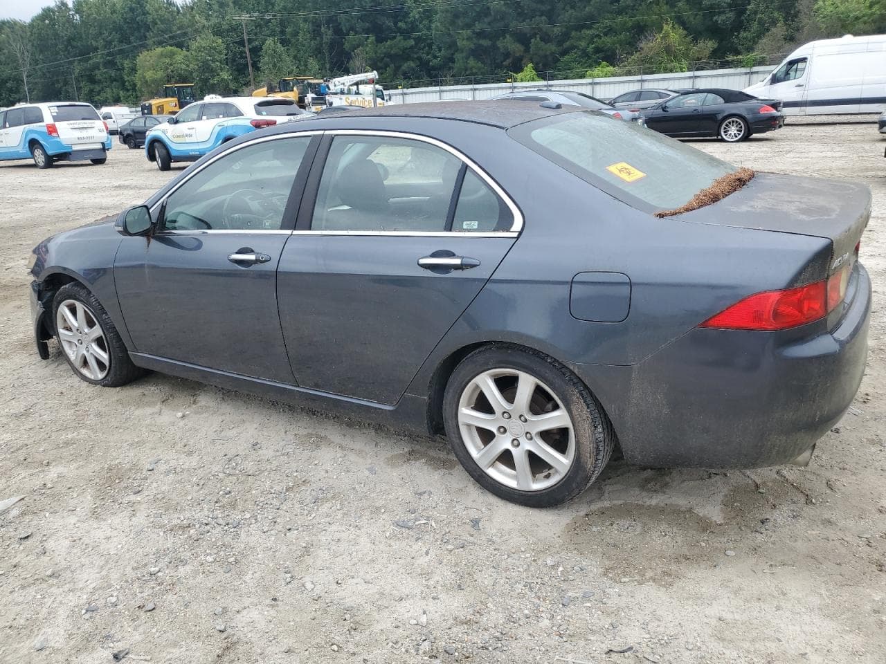2005 Acura Tsx - foto 2