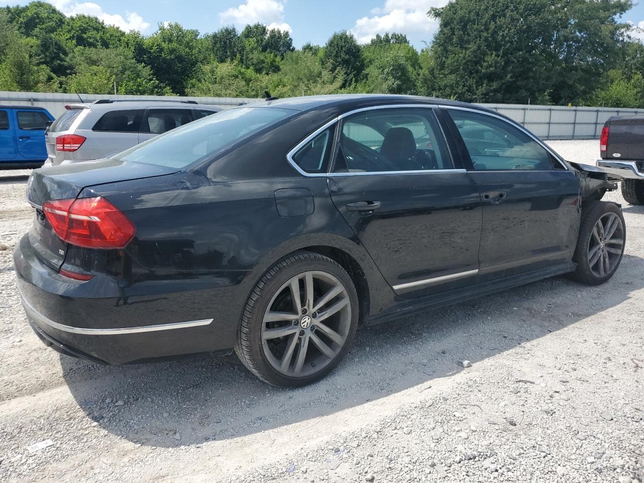 2016 Volkswagen Passat S - foto 3