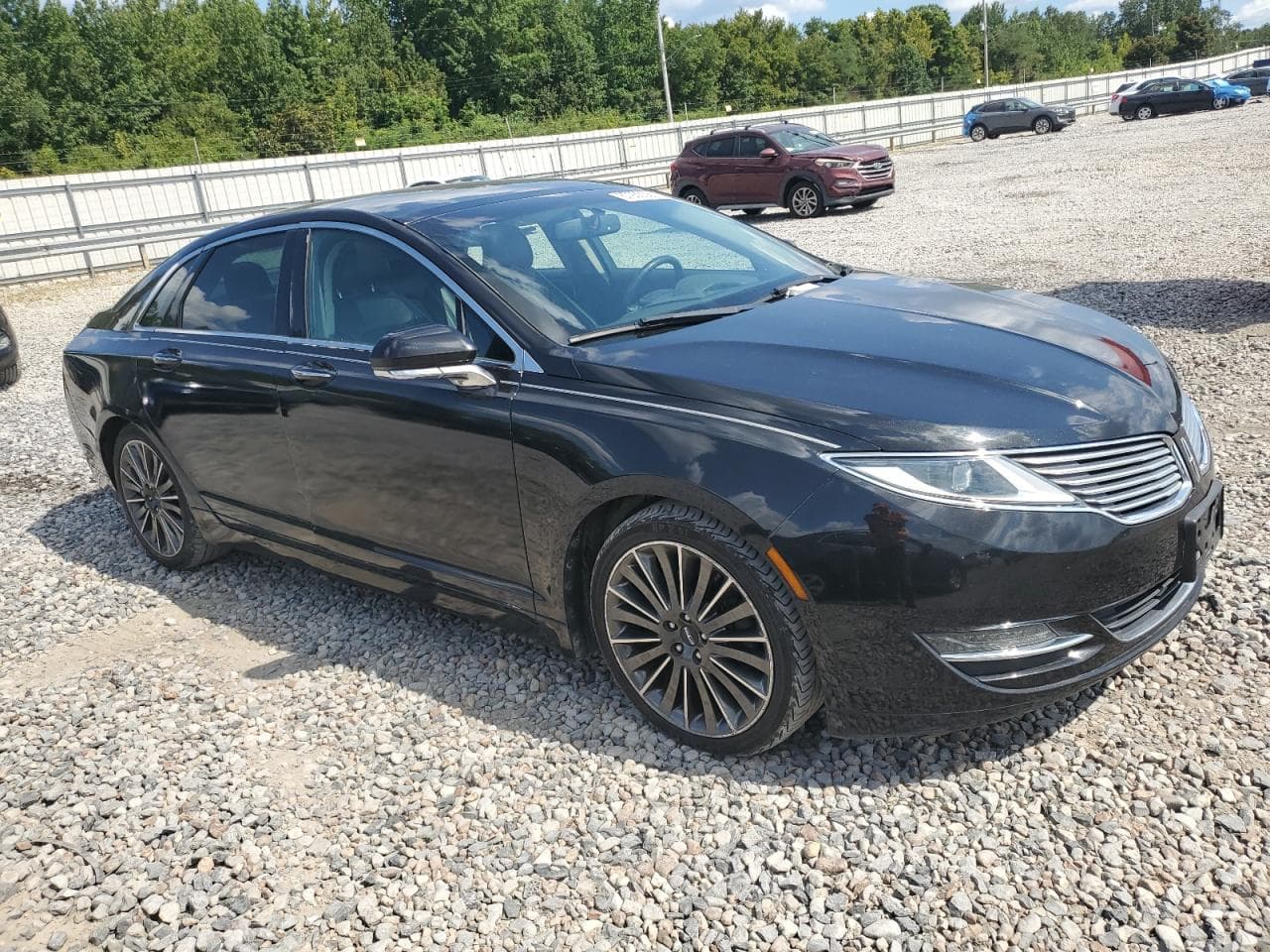 2014 Lincoln Mkz - foto 4