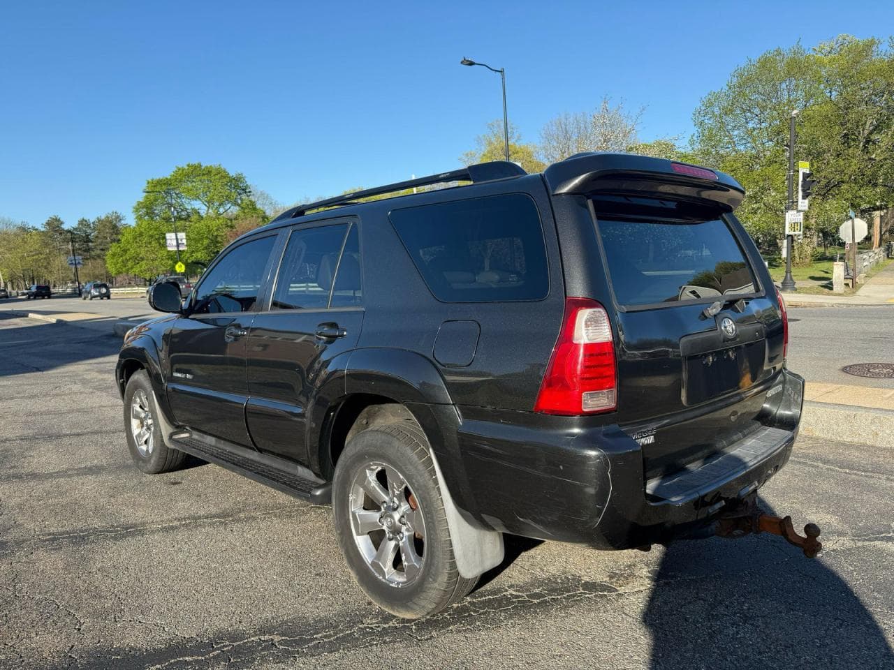 2008 Toyota 4Runner Limited - foto 3