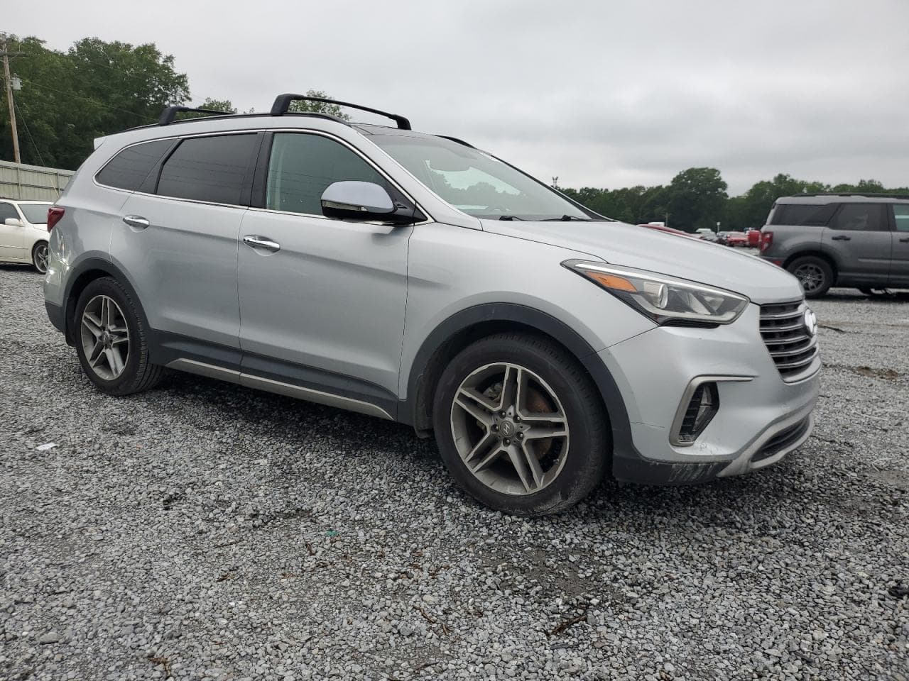 2017 Hyundai Santa Fe Se Ultimate - foto 4