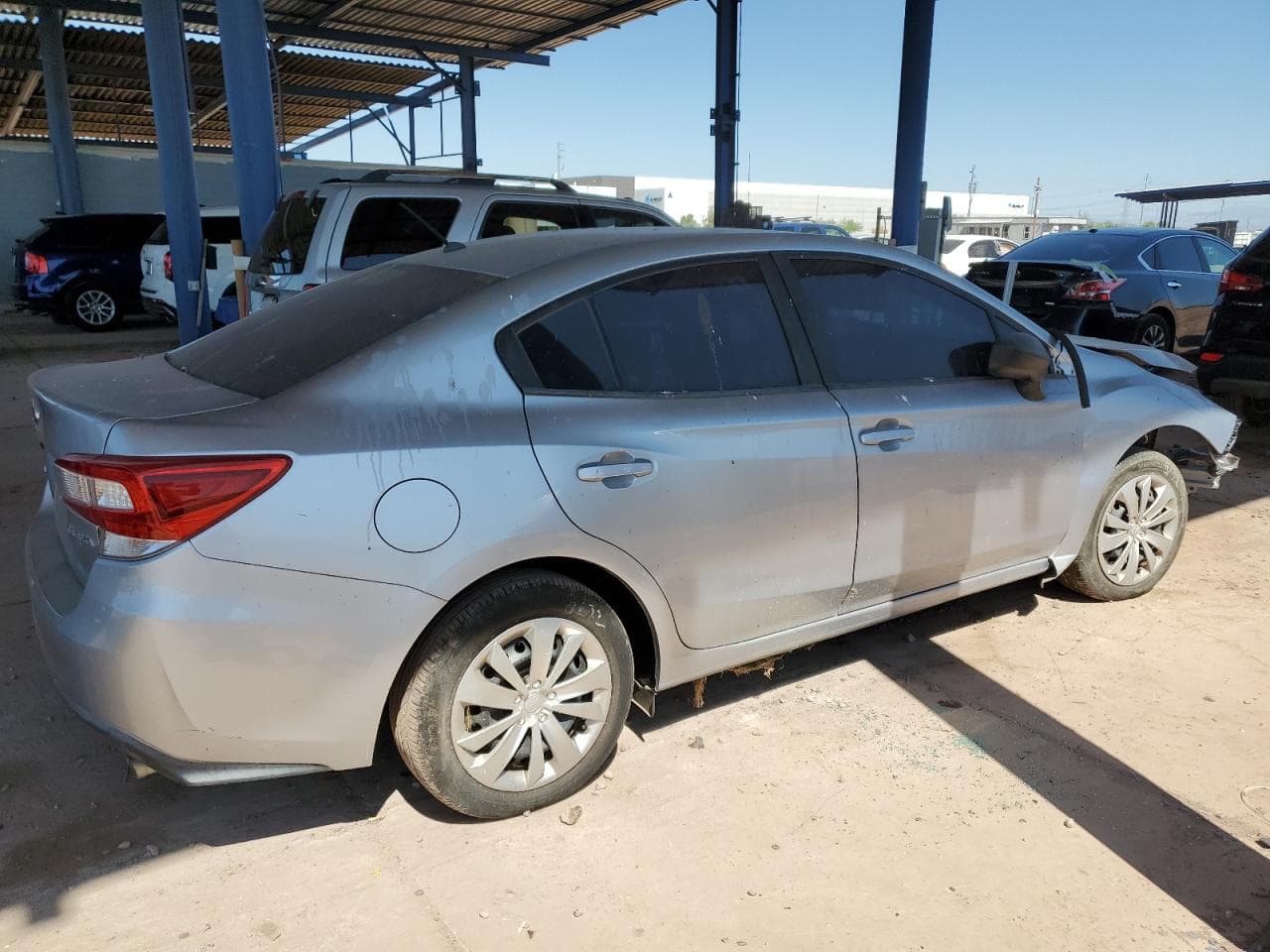 2018 Subaru Impreza - foto 3