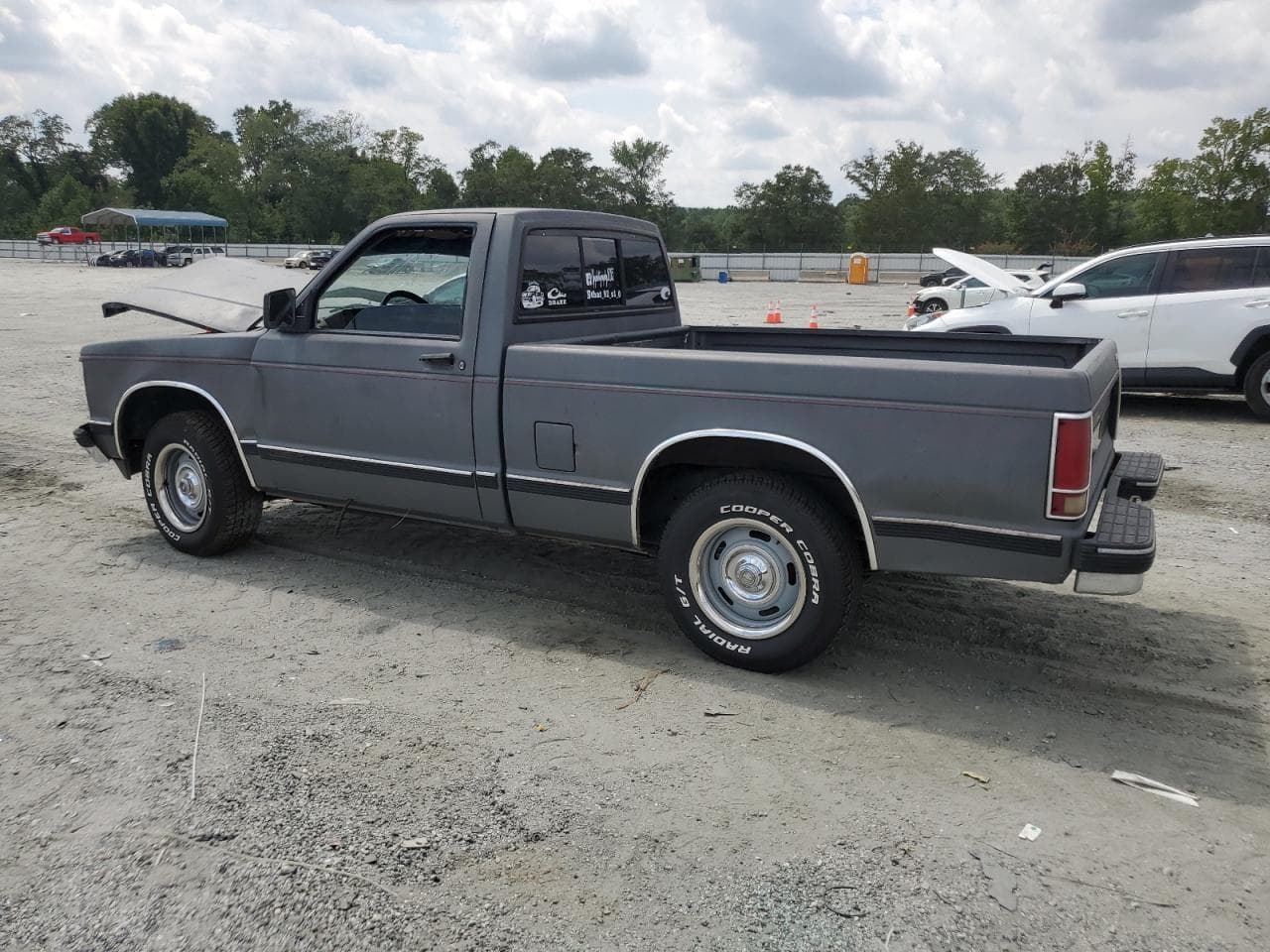 1992 Chevrolet S Truck S10 - foto 2