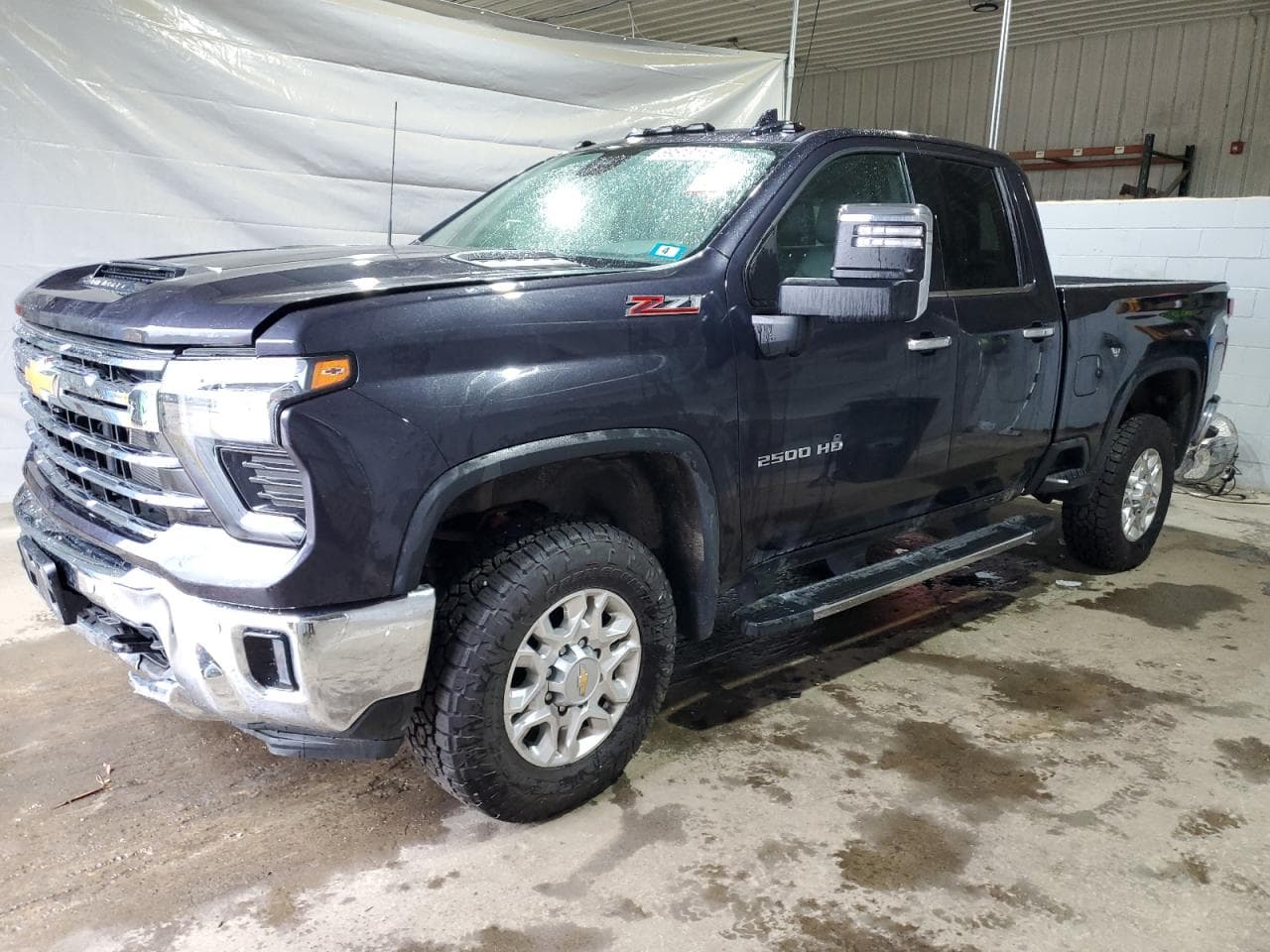 2024 Chevrolet Silverado K2500 Heavy Duty Ltz