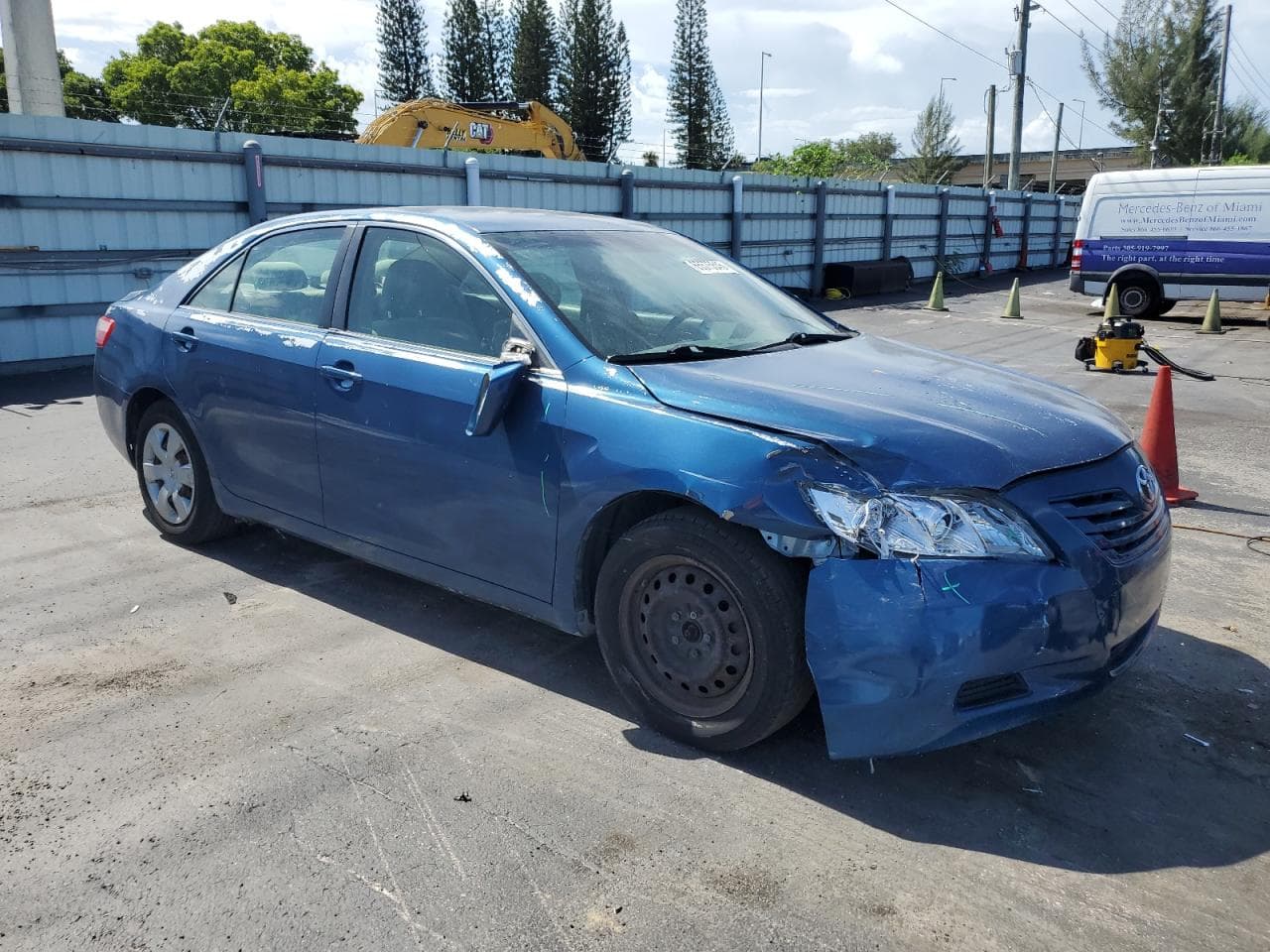 2007 Toyota Camry Ce - foto 4
